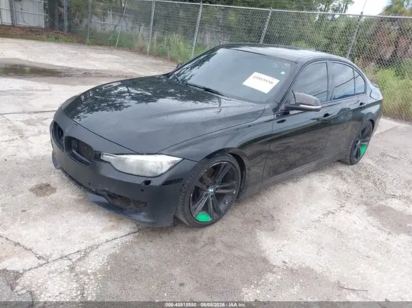 WBA8E9C50GK647686 2016 BMW 3ER - Image 2