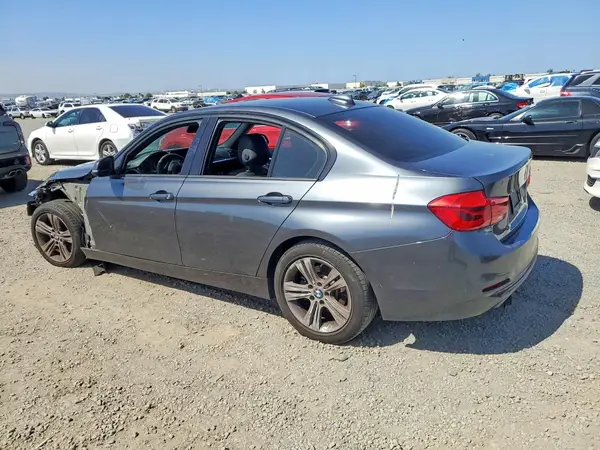 WBA8E9C50GK648305 2016 BMW 3ER - Image 2