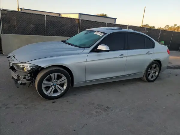 WBA8E9C50GK648420 2016 BMW 3ER - Image 1