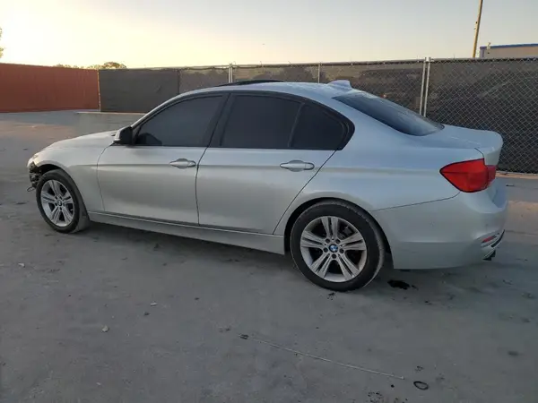 WBA8E9C50GK648420 2016 BMW 3ER - Image 2