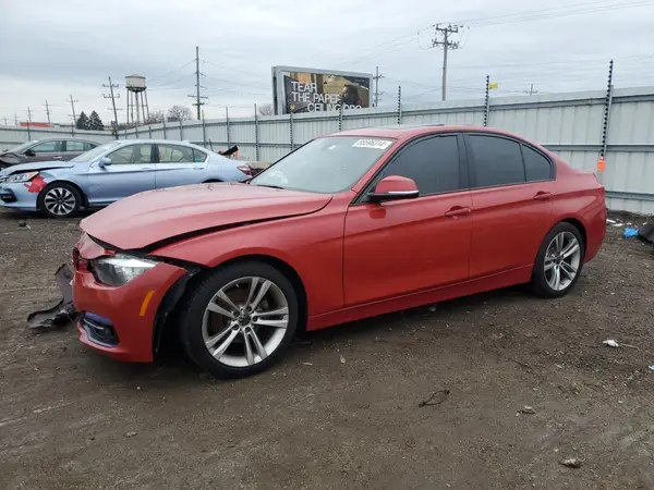 WBA8E9C50GK648515 2016 BMW 3ER - Image 1