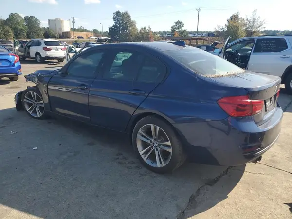 WBA8E9C51GK603664 2016 BMW 3ER - Image 2