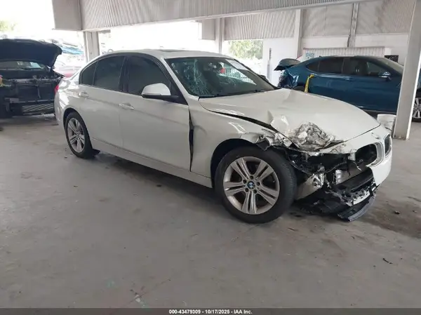 WBA8E9C51GK603731 2016 BMW 3ER - Image 1