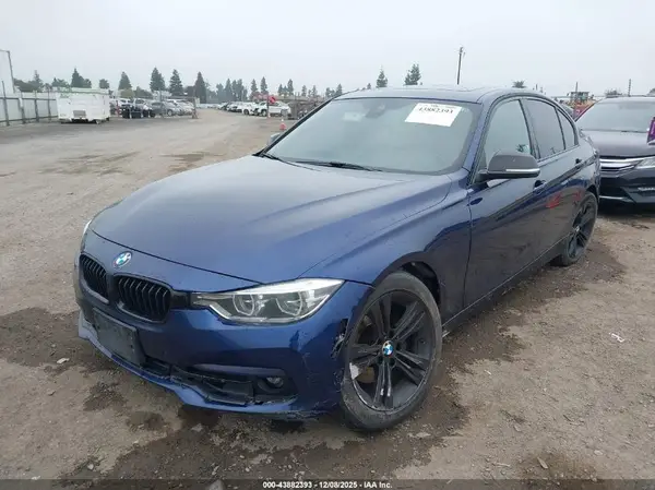 WBA8E9C51GK603972 2016 BMW 3ER - Image 2