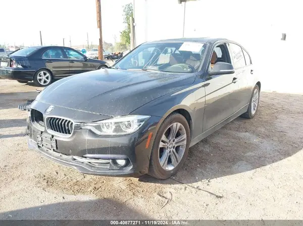 WBA8E9C51GK643503 2016 BMW 3ER - Image 2