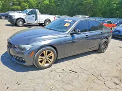 WBA8E9C51GK643551 2016 BMW 3ER