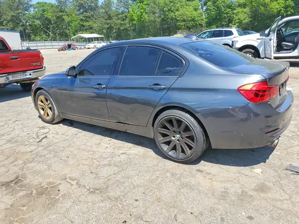 WBA8E9C51GK643551 2016 BMW 3ER - Image 2