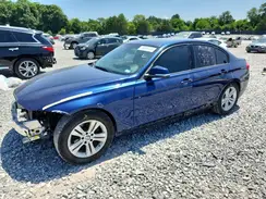 WBA8E9C51GK643937 2016 BMW 3ER