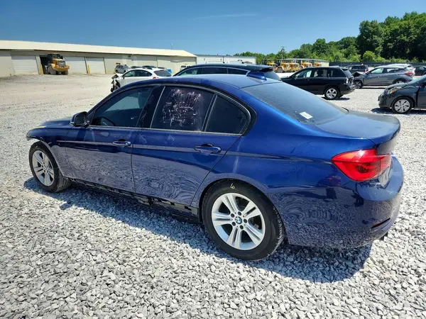 WBA8E9C51GK643937 2016 BMW 3ER - Image 2