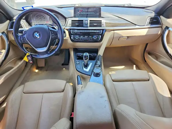 WBA8E9C51GK643937 2016 BMW 3ER - Image 8