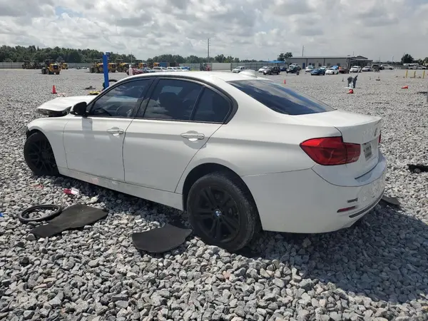 WBA8E9C51GK644604 2016 BMW 3ER - Image 2