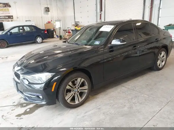 WBA8E9C51GK645350 2016 BMW 3ER - Image 2
