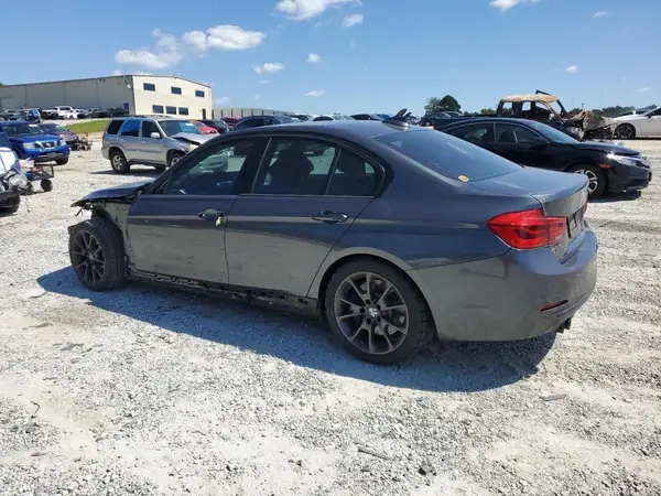WBA8E9C51GK645414 2016 BMW 3ER - Image 2