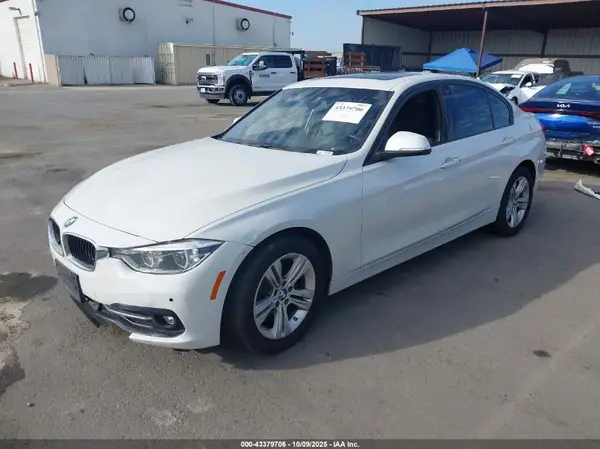 WBA8E9C51GK645557 2016 BMW 3ER - Image 2