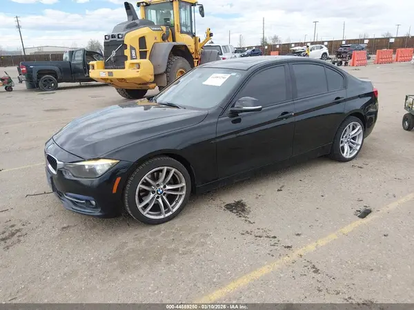WBA8E9C51GK645882 2016 BMW 3ER - Image 2