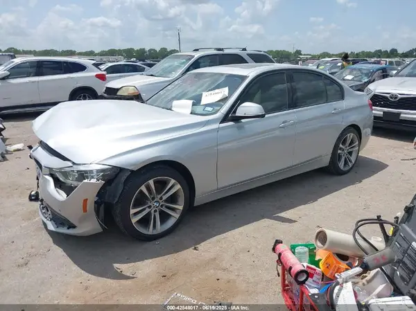 WBA8E9C51GK646062 2016 BMW 3ER - Image 2