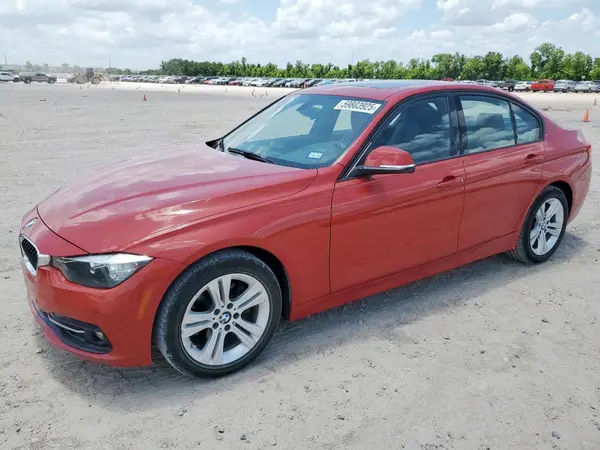 WBA8E9C51GK646336 2016 BMW 3ER - Image 1