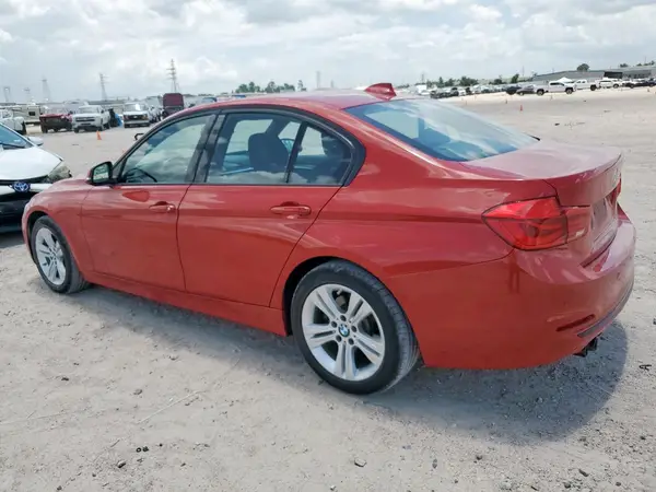 WBA8E9C51GK646336 2016 BMW 3ER - Image 2