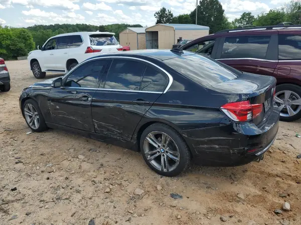 WBA8E9C51GK646675 2016 BMW 3ER - Image 2