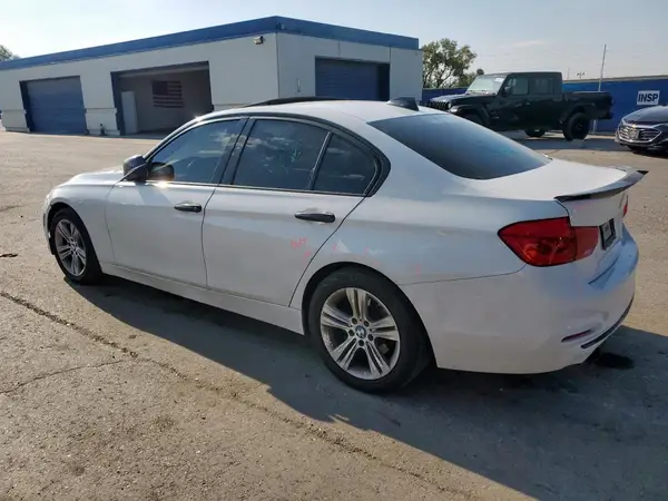 WBA8E9C51GK646871 2016 BMW 3ER - Image 2