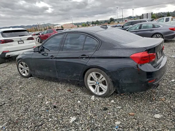 WBA8E9C51GK647129 2016 BMW 3ER - Image 2