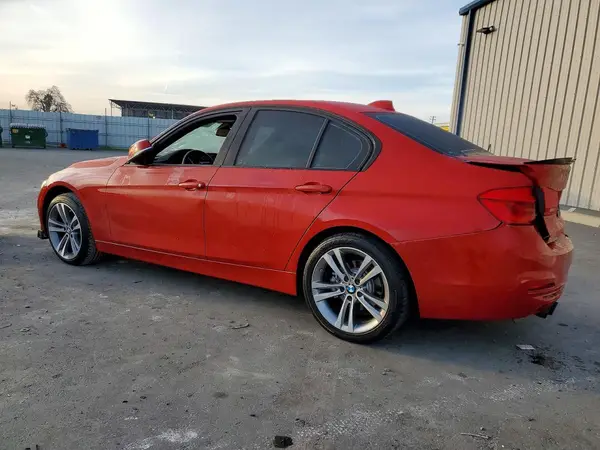 WBA8E9C51GK647339 2016 BMW 3ER - Image 2