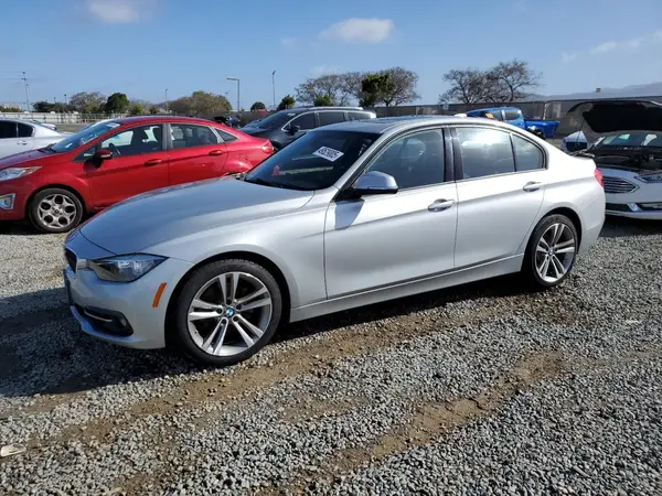 WBA8E9C51GK648104 2016 BMW 3ER - Image 1