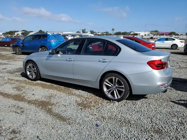 WBA8E9C51GK648104 2016 BMW 3ER - Image 2
