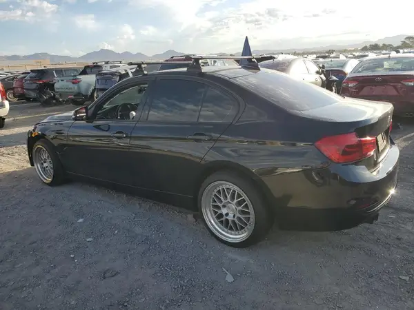 WBA8E9C51GK648569 2016 BMW 3ER - Image 2
