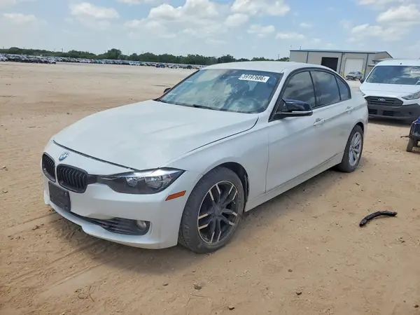 WBA8E9C51GK648572 2016 BMW 3ER