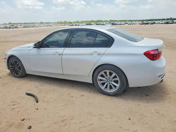 WBA8E9C51GK648572 2016 BMW 3ER - Image 2
