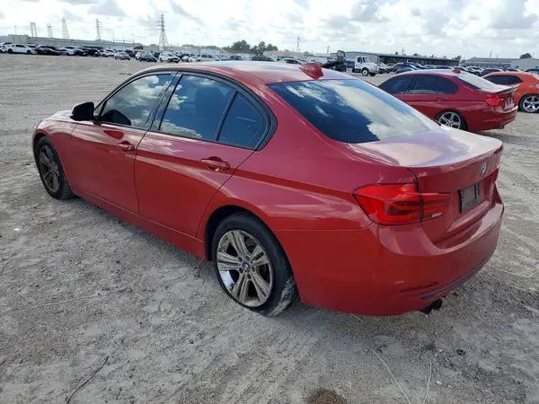 WBA8E9C51GK648619 2016 BMW 3ER - Image 2
