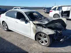 WBA8E9C52GK603592 2016 BMW 3ER