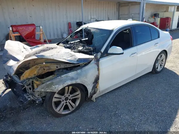 WBA8E9C52GK603592 2016 BMW 3ER - Image 2