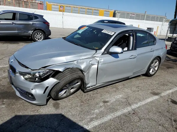 WBA8E9C52GK603687 2016 BMW 3ER - Image 1