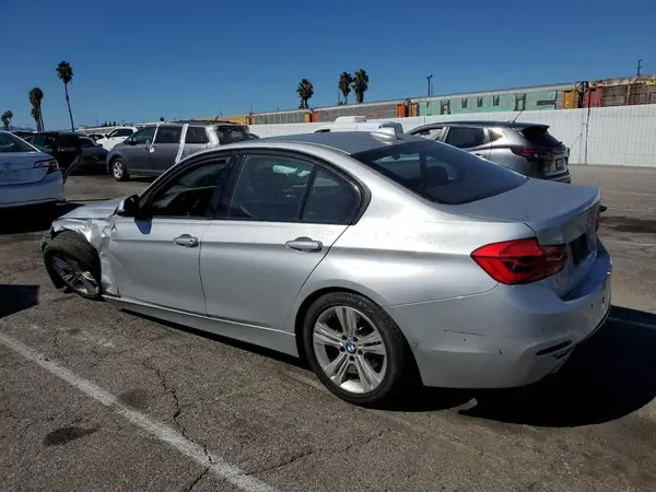 WBA8E9C52GK603687 2016 BMW 3ER - Image 2