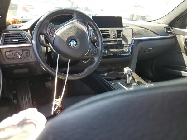 WBA8E9C52GK603687 2016 BMW 3ER - Image 8