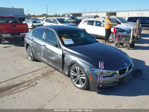 WBA8E9C52GK603740 2016 BMW 3ER - Image 1