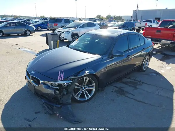 WBA8E9C52GK603740 2016 BMW 3ER - Image 2
