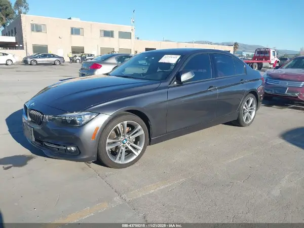 WBA8E9C52GK603964 2016 BMW 3ER - Image 2