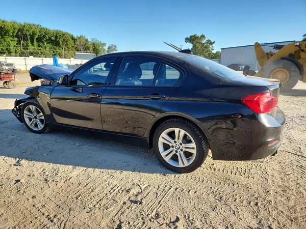 WBA8E9C52GK603981 2016 BMW 3ER - Image 2