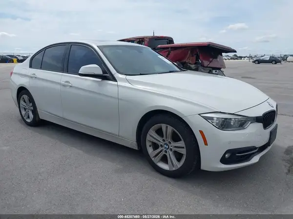 WBA8E9C52GK604113 2016 BMW 3ER - Image 1