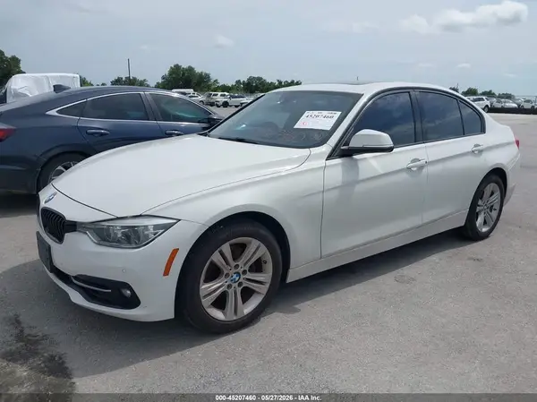 WBA8E9C52GK604113 2016 BMW 3ER - Image 2
