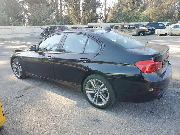 WBA8E9C52GK643669 2016 BMW 3ER - Image 2