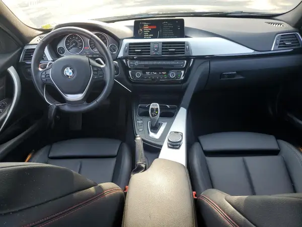 WBA8E9C52GK643669 2016 BMW 3ER - Image 8