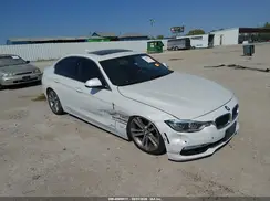 WBA8E9C52GK645132 2016 BMW 3ER