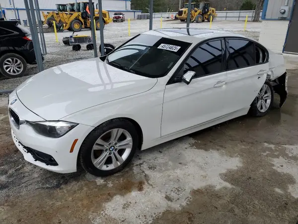 WBA8E9C52GK645499 2016 BMW 3ER - Image 1