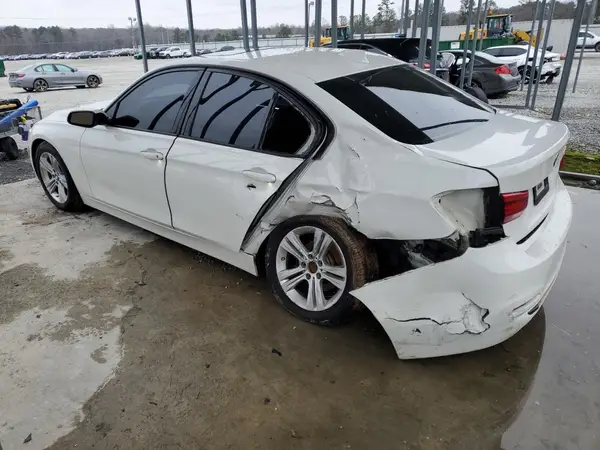 WBA8E9C52GK645499 2016 BMW 3ER - Image 2