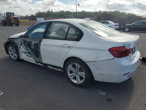 WBA8E9C52GK645759 2016 BMW 3ER - Image 2