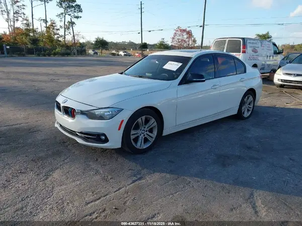 WBA8E9C52GK645907 2016 BMW 3ER - Image 2
